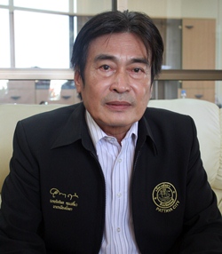 Deputy Mayor Ronakit Ekasingh chairs Pattaya’s jet ski anti-scam committee.